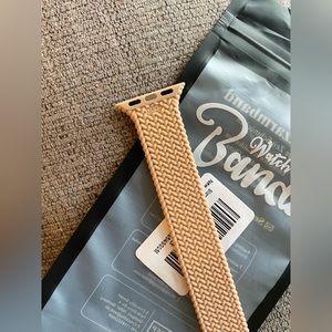 Watch Bands Silicone Solo Loop Band